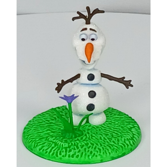 Hallmark Keepsake - Disney Frozen - Olaf in Summer - 2015 - Picture 4 of 11